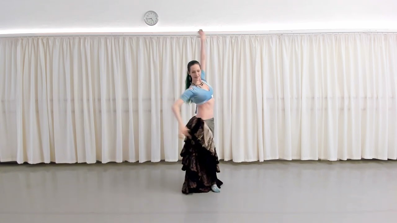 FCBD® Virtual Duets  - sharing the joy of flow 💜 with Dani