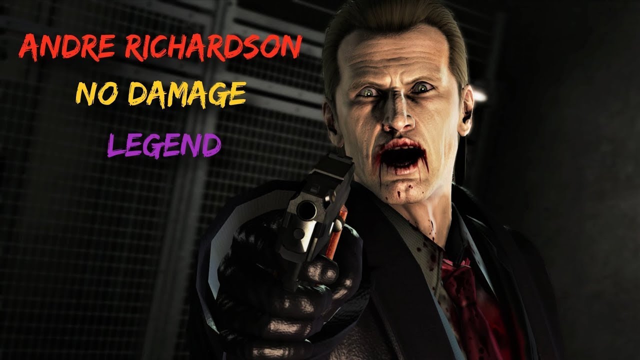 Yakuza 3 Remastered - Andre Richardson (Full) (NO DAMAGE X2) (No Camping) [Legend] (4K 60FPS)