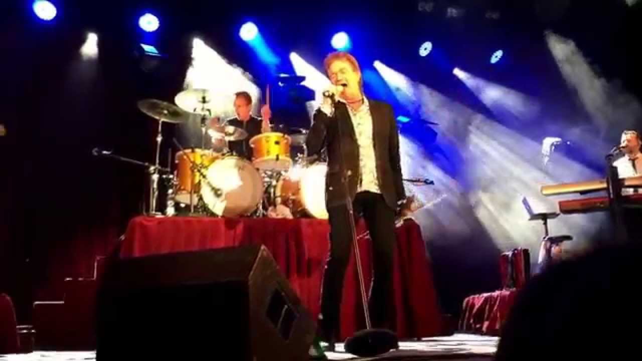Country Tomgang fortolket af Lars Lilholt
