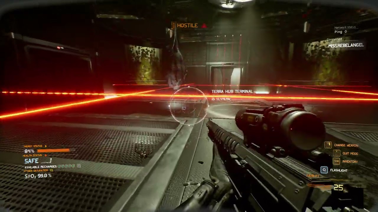 USAC Code Breach Part 4 With MissRebelAngel