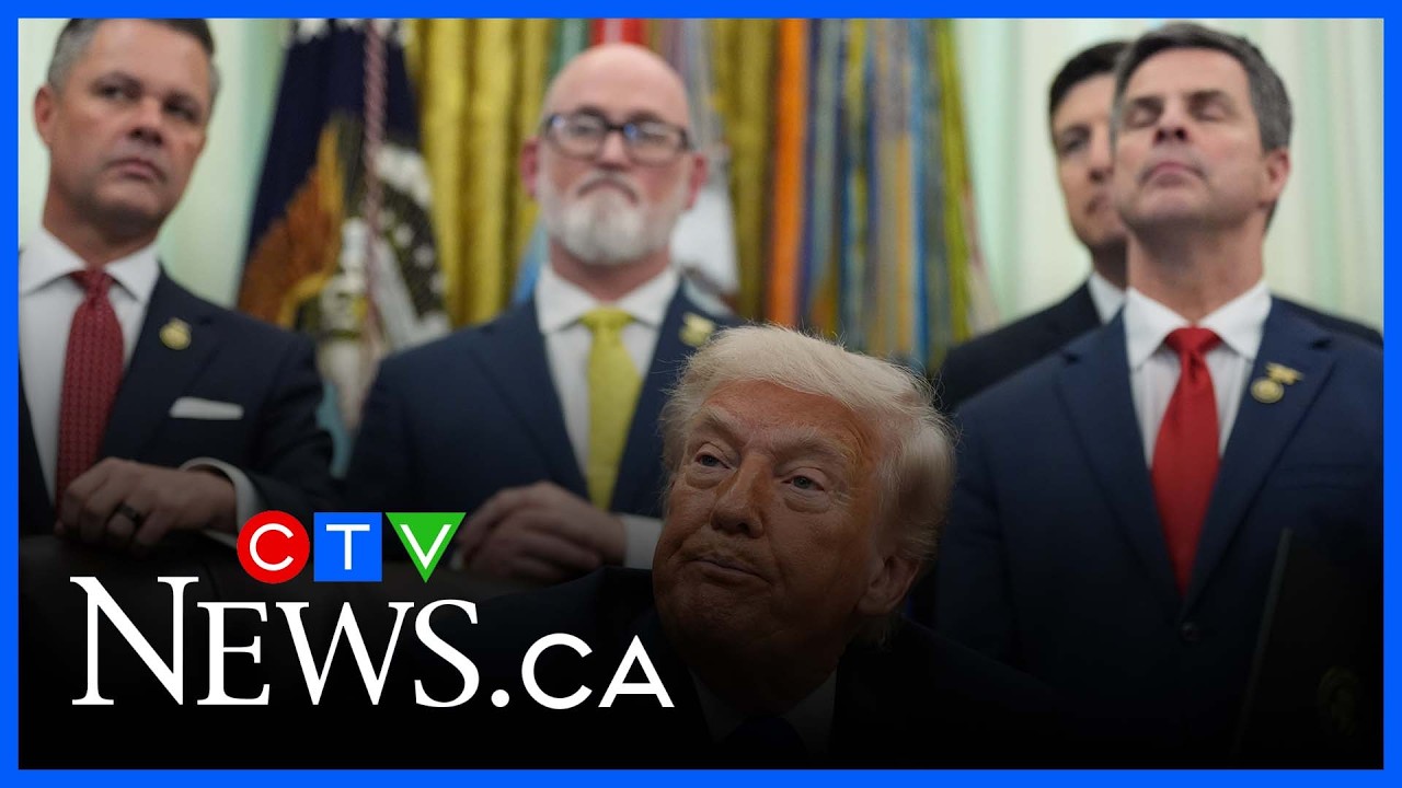 Трамп одобрил строительство трубопровода Bridger для транспортировки канадской нефти в Вайоминг.