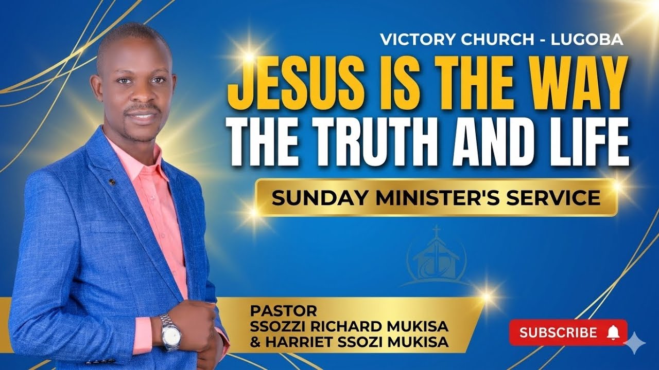 MINISTER’S SERVICE JWTV CHURCH, KAWEMPE LUGOBA