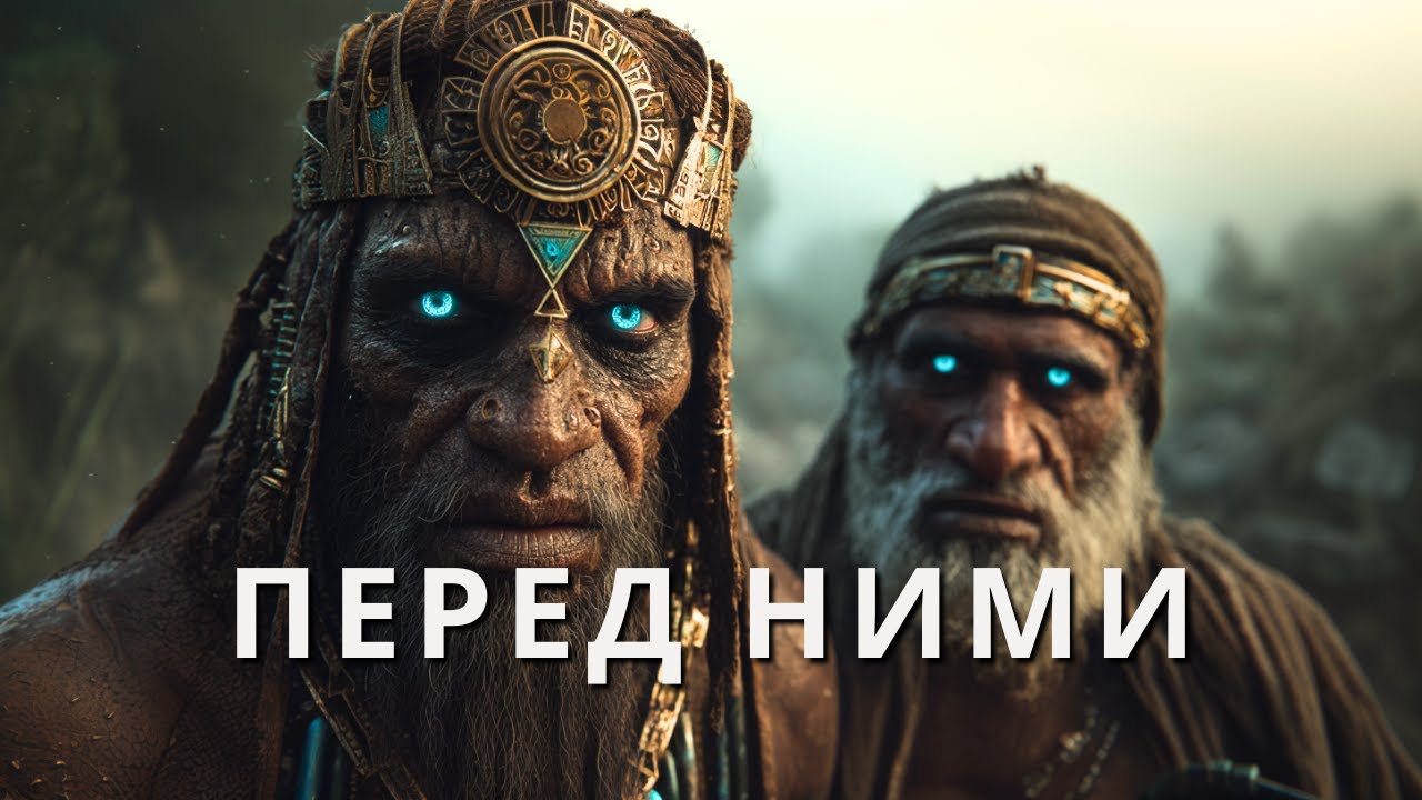 Какие цивилизации СУЩЕСТВОВАЛИ до прихода Ануннаков? Шумерский текст | Документальный фильм для сна