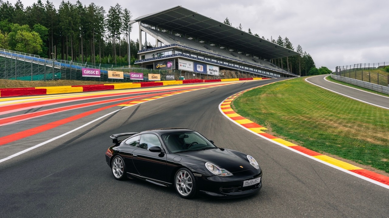 Circuit August - Spa-Francorchamps 2025