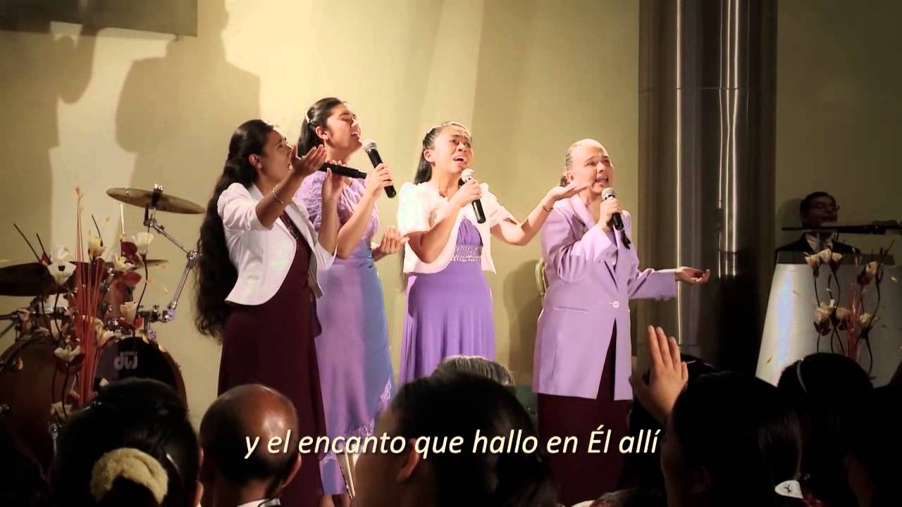 A solas con Jes&uacute;s - Himnos y Coros