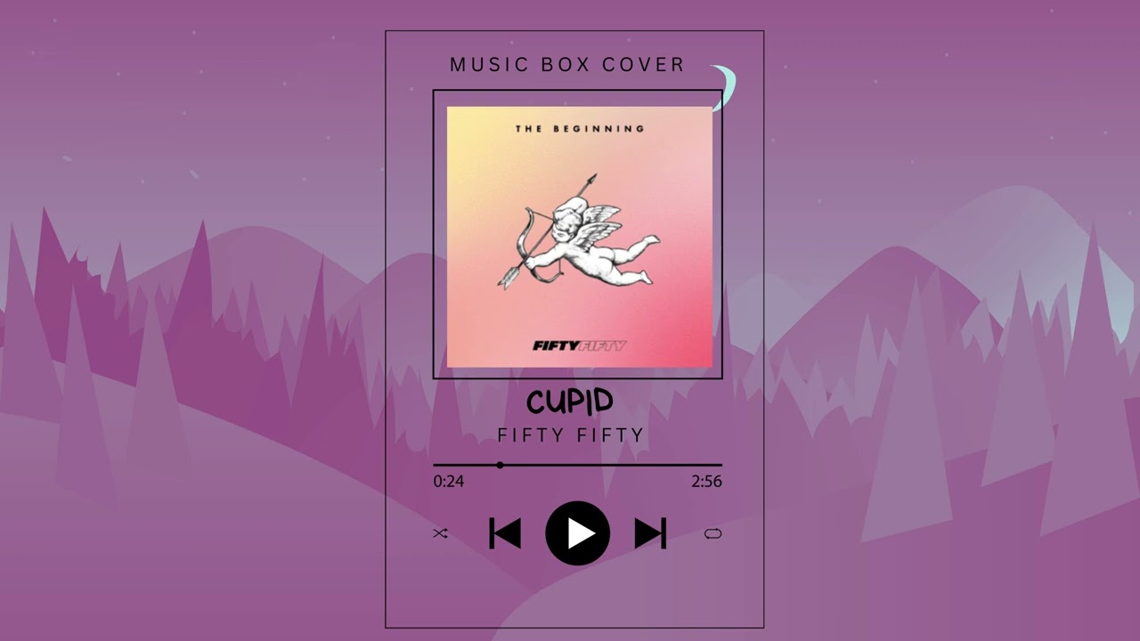 FIFTY FIFTY - Cupid | Music Box Version