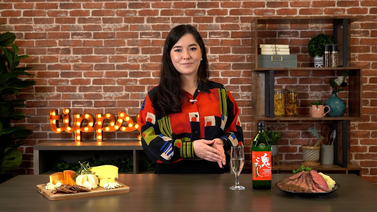 Virtual Tasting - Wakatake “Onikoroshi” Junmai Genshu