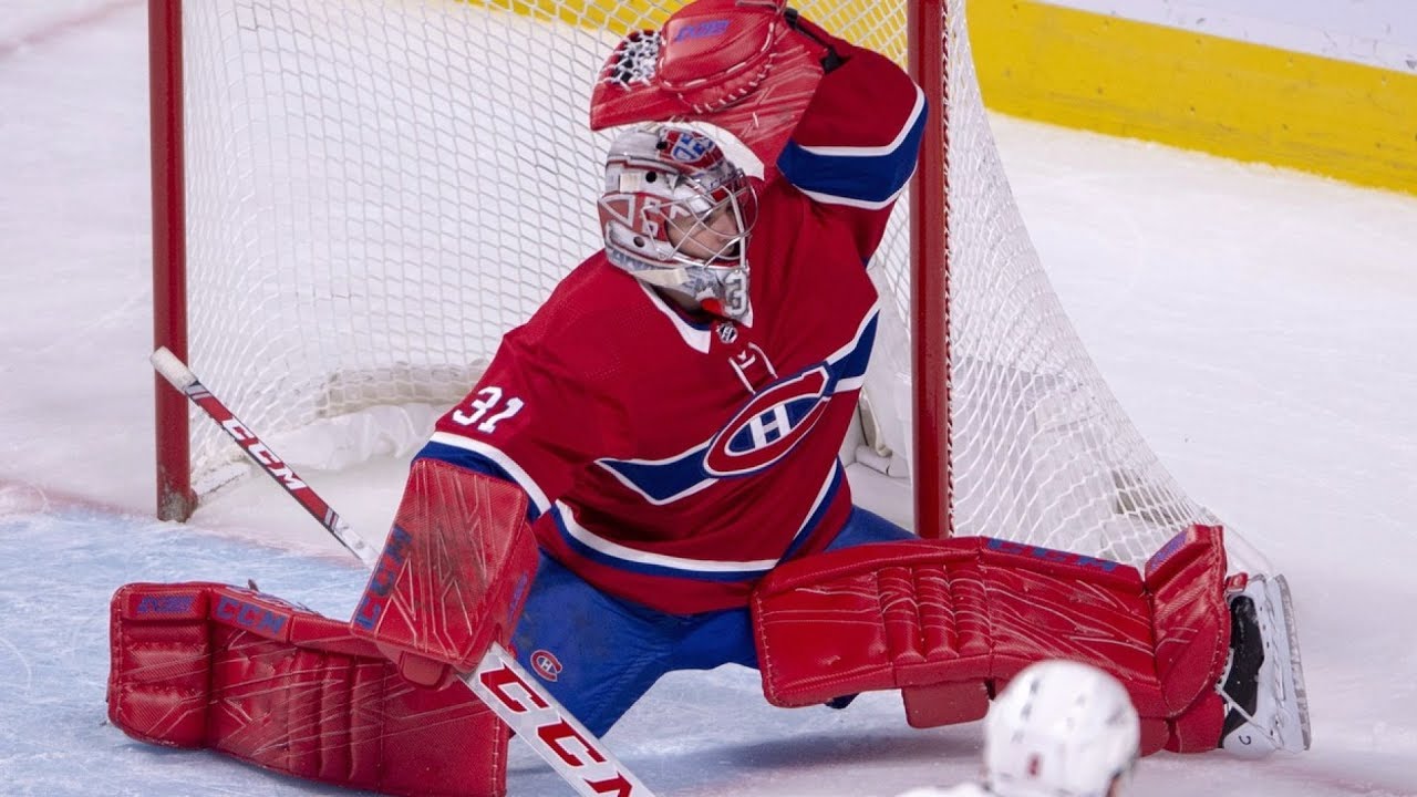 Carey Price Top 10 Saves 2018-2019