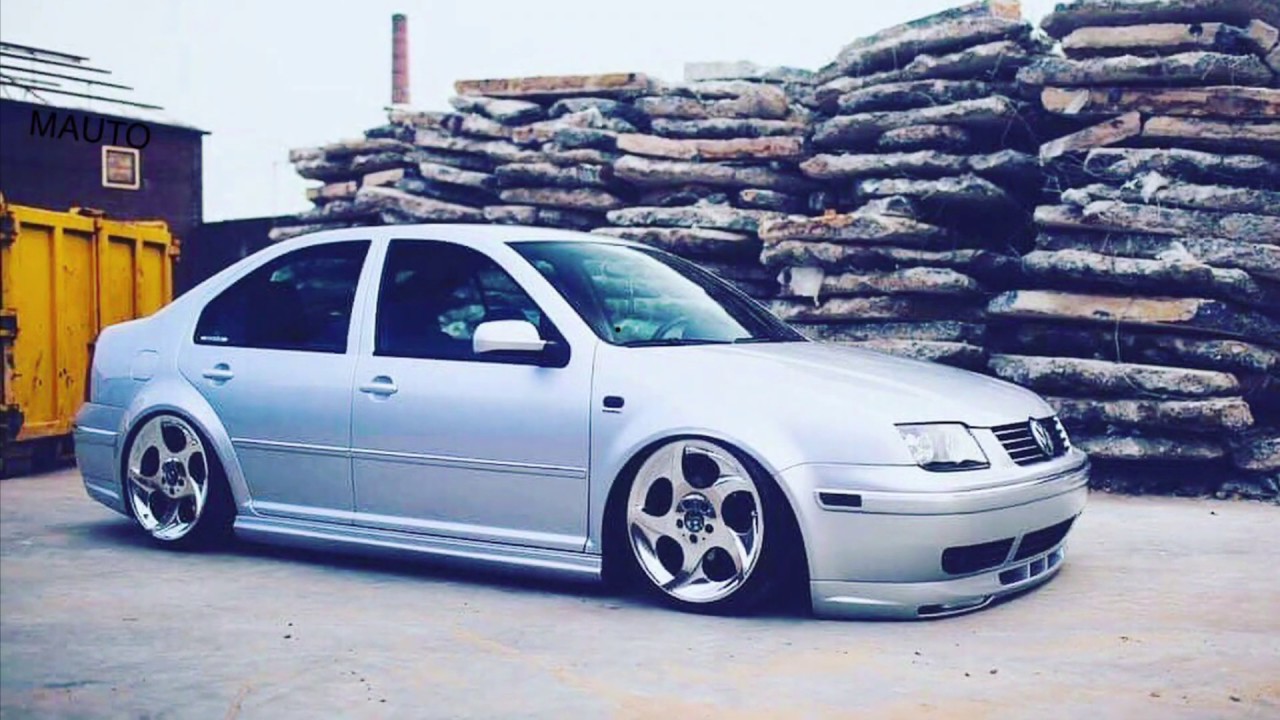 Recopilación Jetta Mk4 Plata parte 2