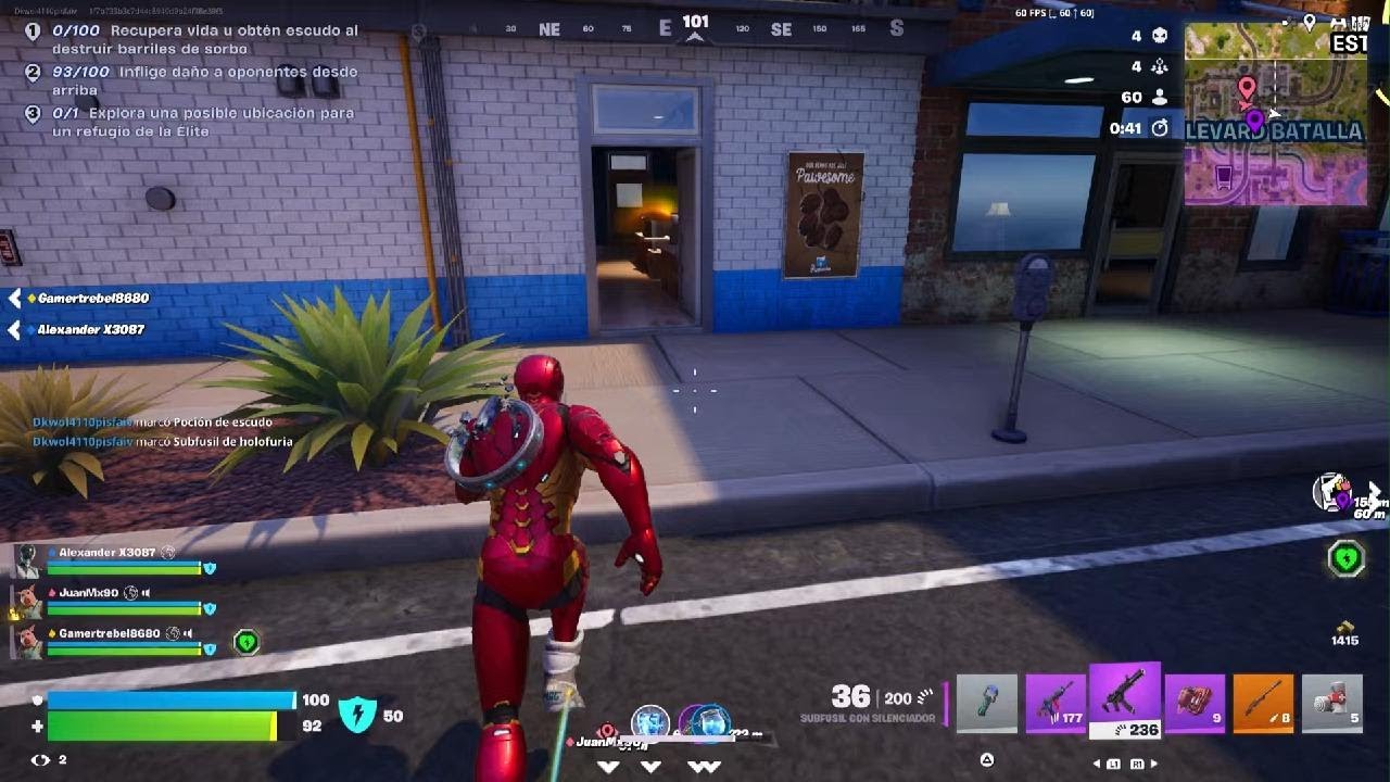 Fortnite oh yeah