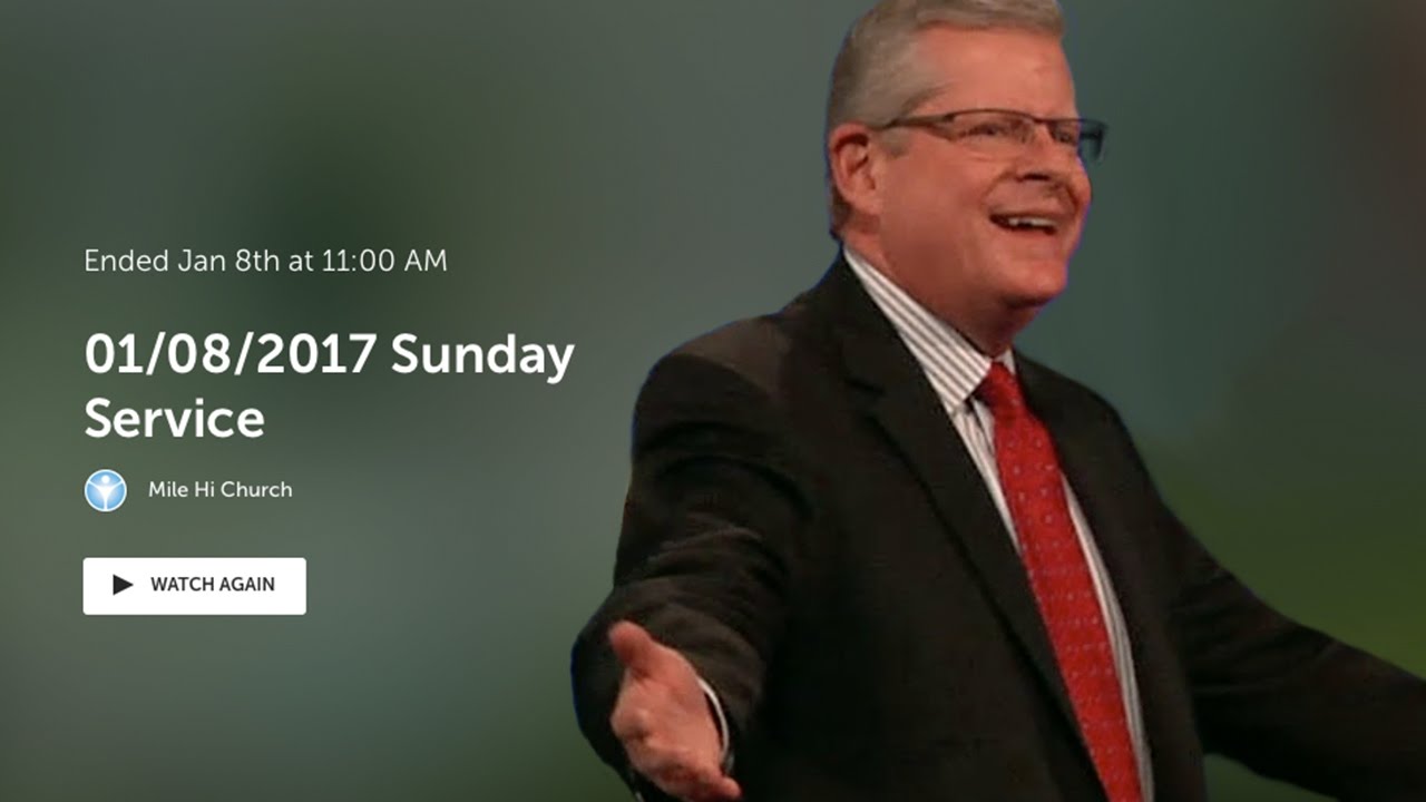 NEW THOUGHT SERMON - The Perfect Spirit in You (Back to Basics Part 1) Dr. Roger Teel