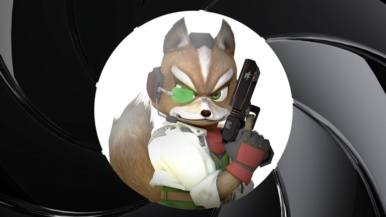 THE STRONGEST FOX AMIIBO