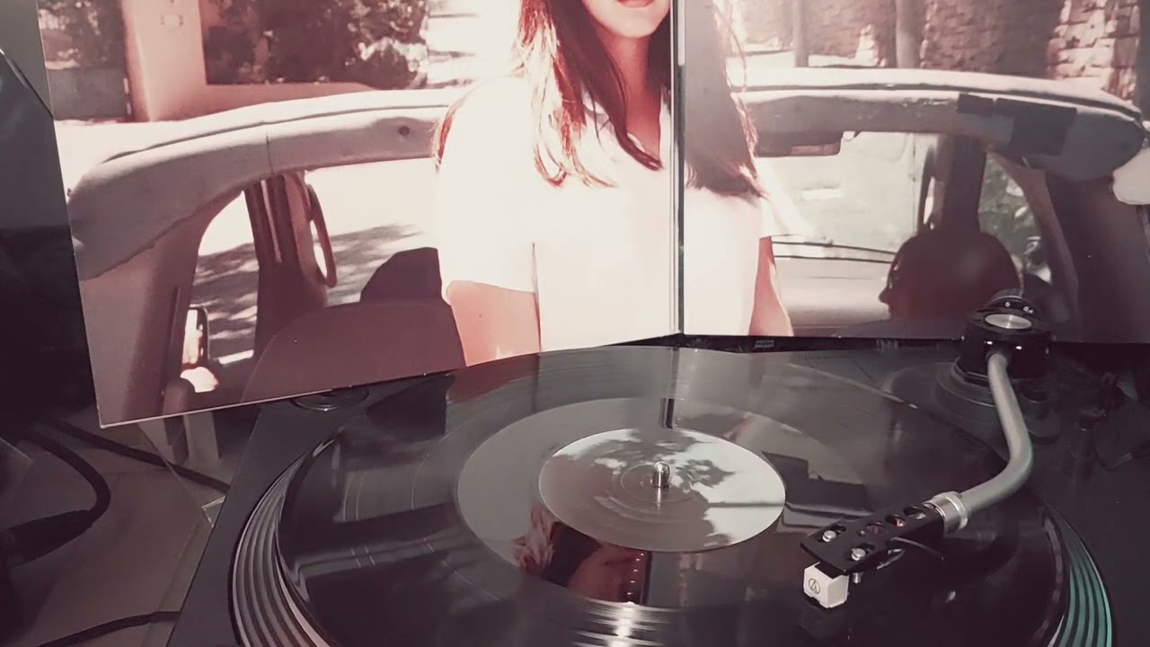 Lana Del Rey – Salvatore | 33 rpm | HQ vinyl