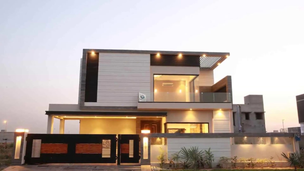 1 Kanal Modern House | 500 sq Yd house