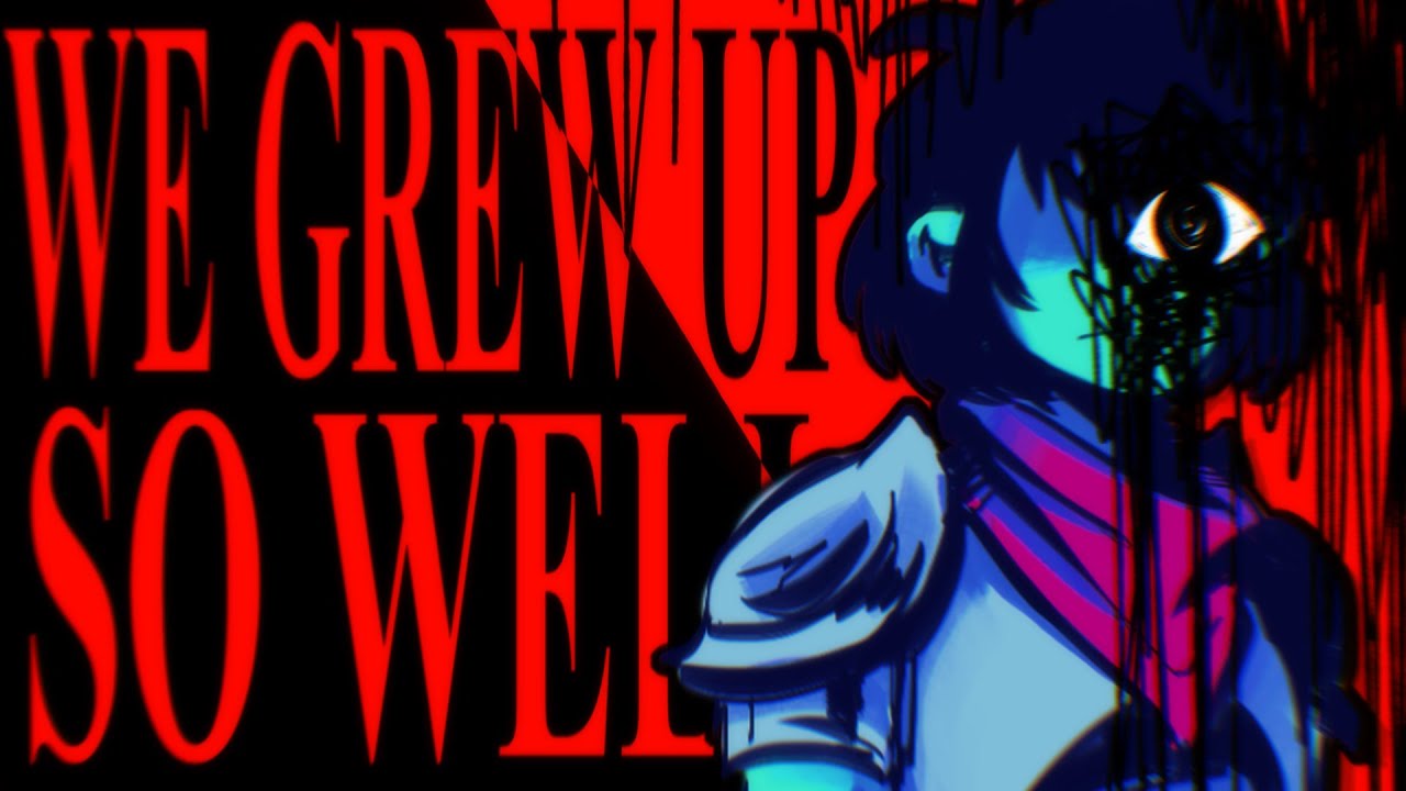 WE GREW UP SO WELL| OC/FANDOM MAP