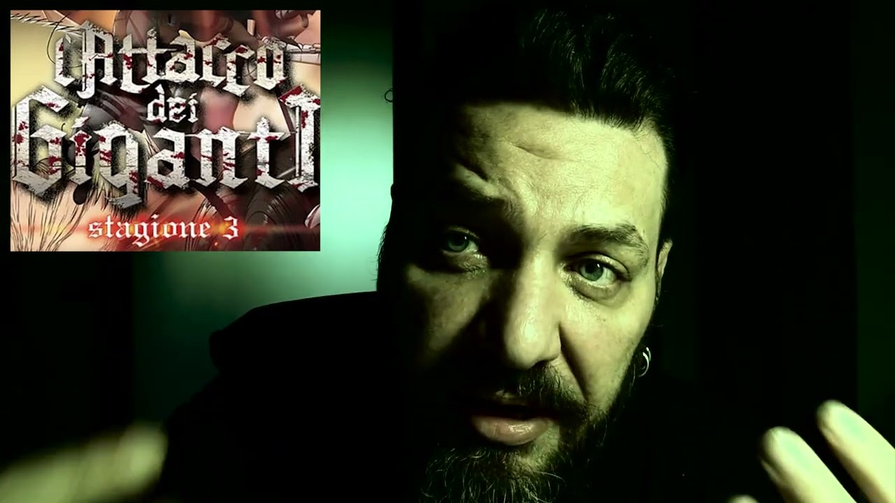Patreon: L'attacco dei giganti - Stagione 3 (2019) - Minirece richiesta da Federico, Sn@ck Plissken