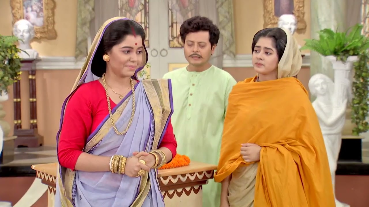 Rani Rashmoni - Ep 690 - Subrata Roy, Ditipriya Roy - Bengali Tv Serial - Zee5 Bangla Classics