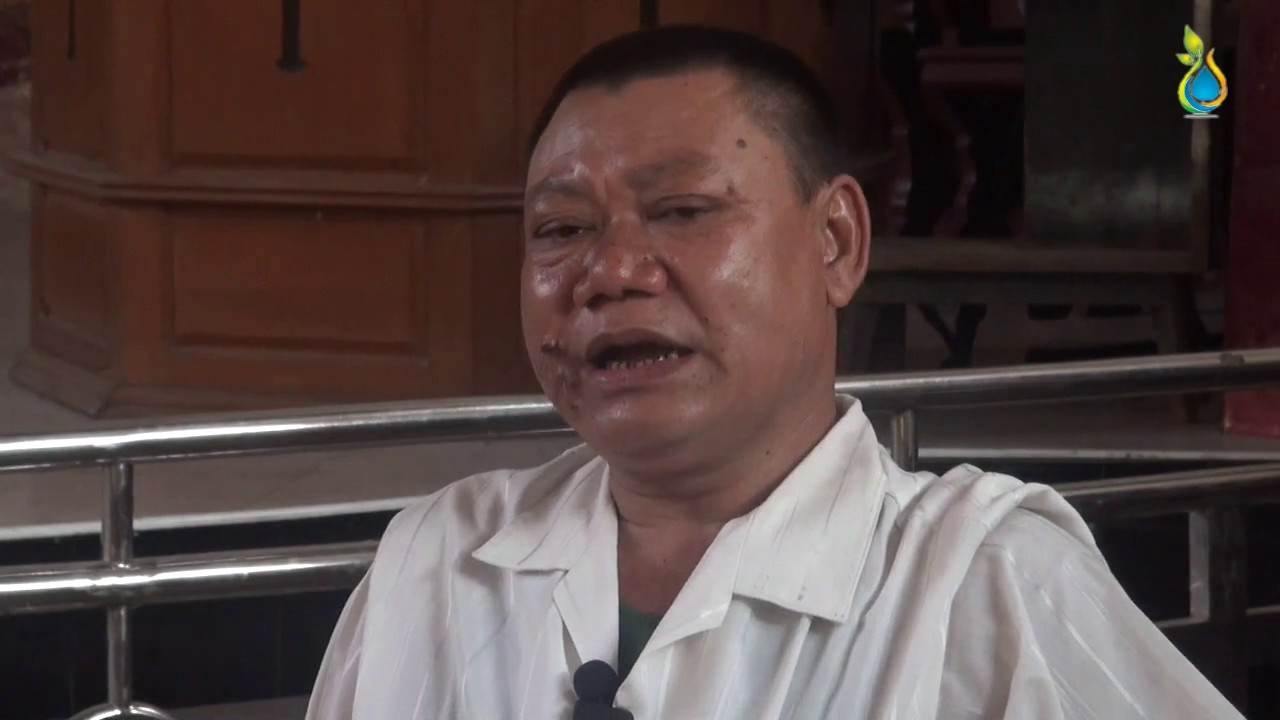 ေသရြာျပန္ ဆရာမာတုရေပါလ္ငရဲမွာဘယ္သူေတြ ေတြ႔ခ့ဲလဲသက္ေသခံခ်က္