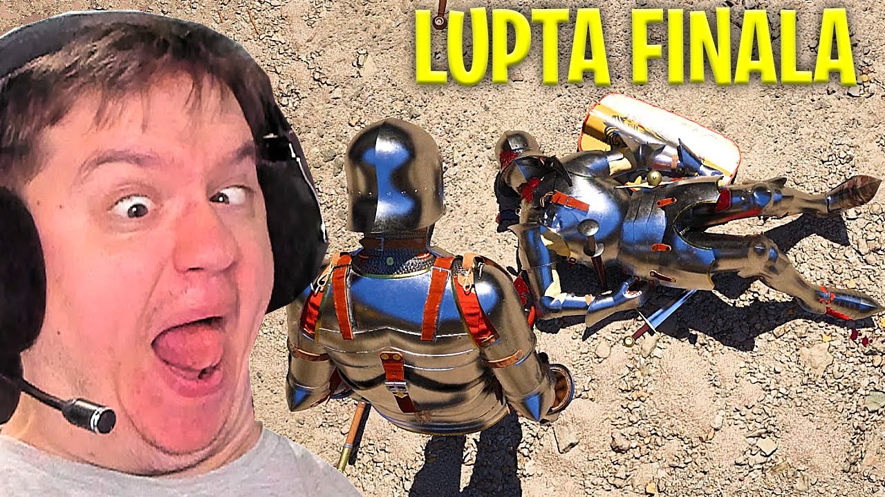 Lupta FINALA ( Ajutor )