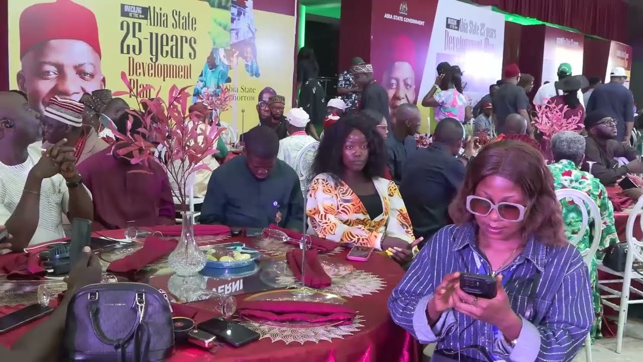 On The News....ABIA 25 YEARS DEVELOPMENT PLAN