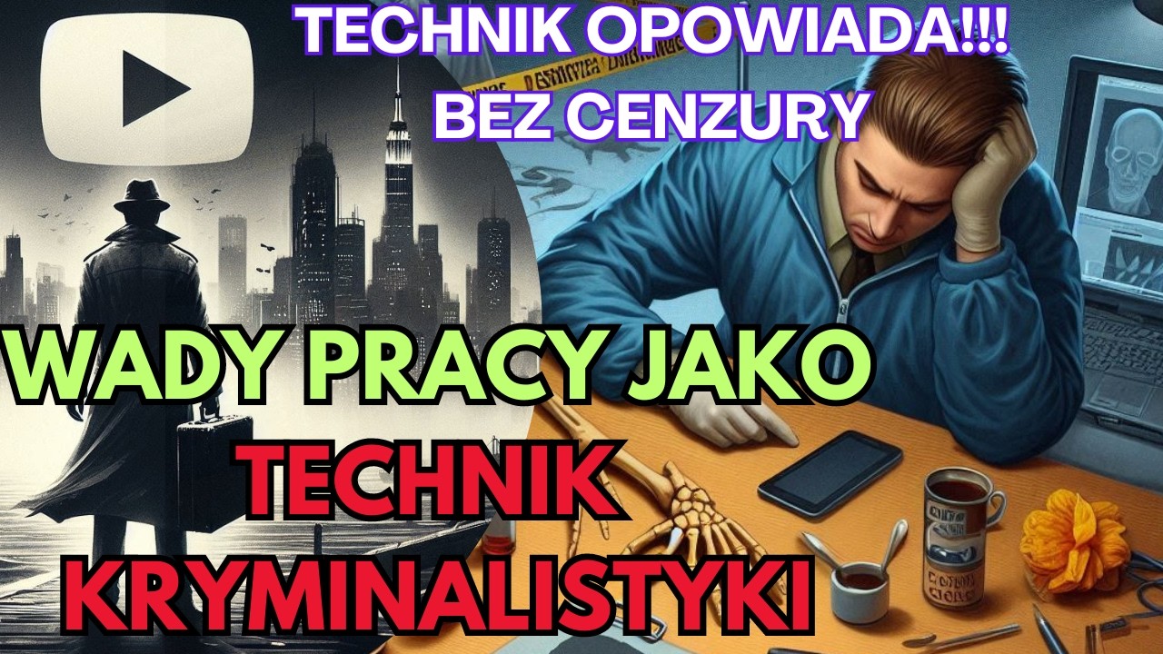 WADY PRACY JAKO TECHNIK KRYMINALISTYKI. #policja #bezpieczeństwo #ciekawostki #służby #policjant