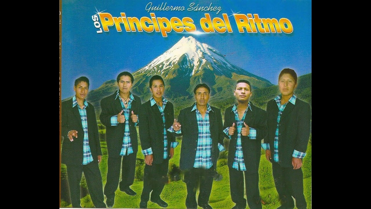🎼GUILLERMO SÁNCHEZ Y LOS PRINCIPES DEL RITMO MIX ( DJCristian )🎧🎛