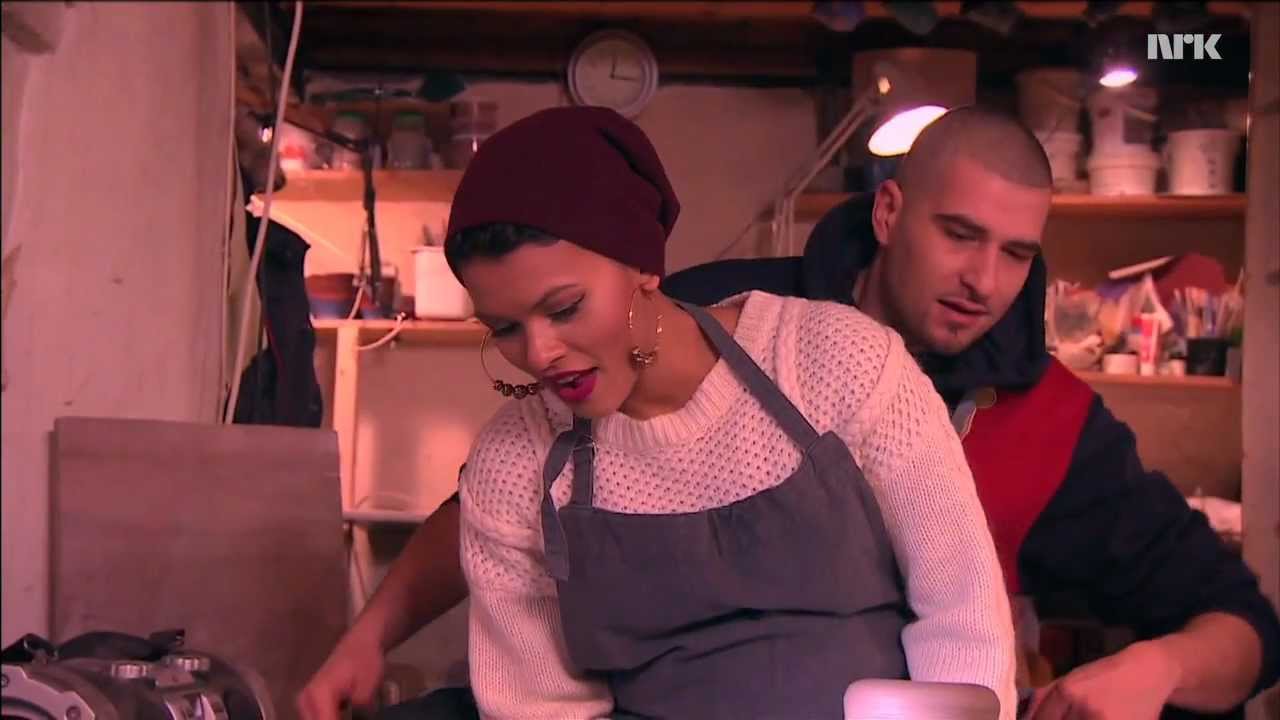 Alexandra Joner & Leo Ajkic - «Typen til»