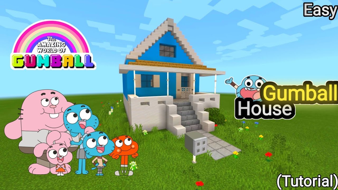 Minecraft: How to Build a 