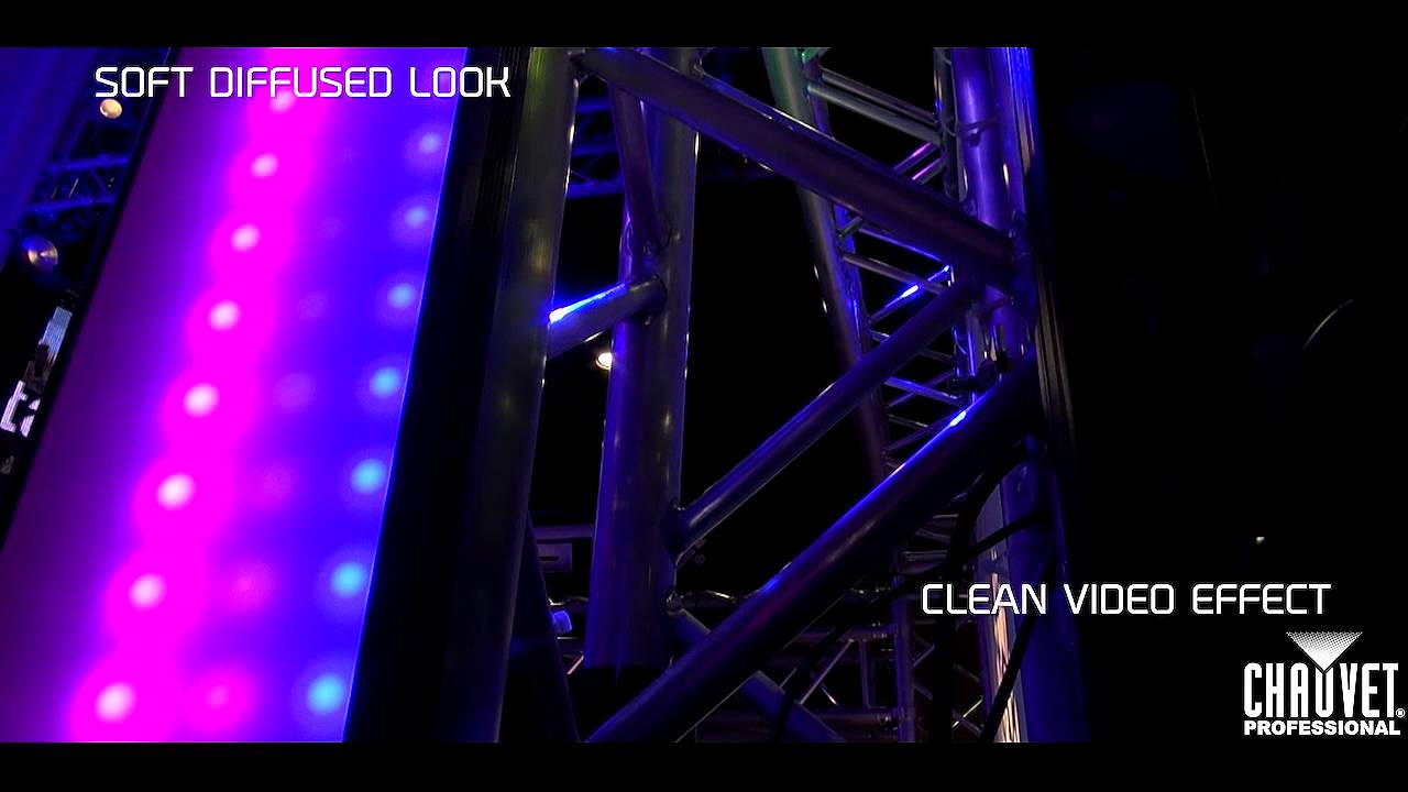 EPIX 2.0 Products by CHAUVET Professional