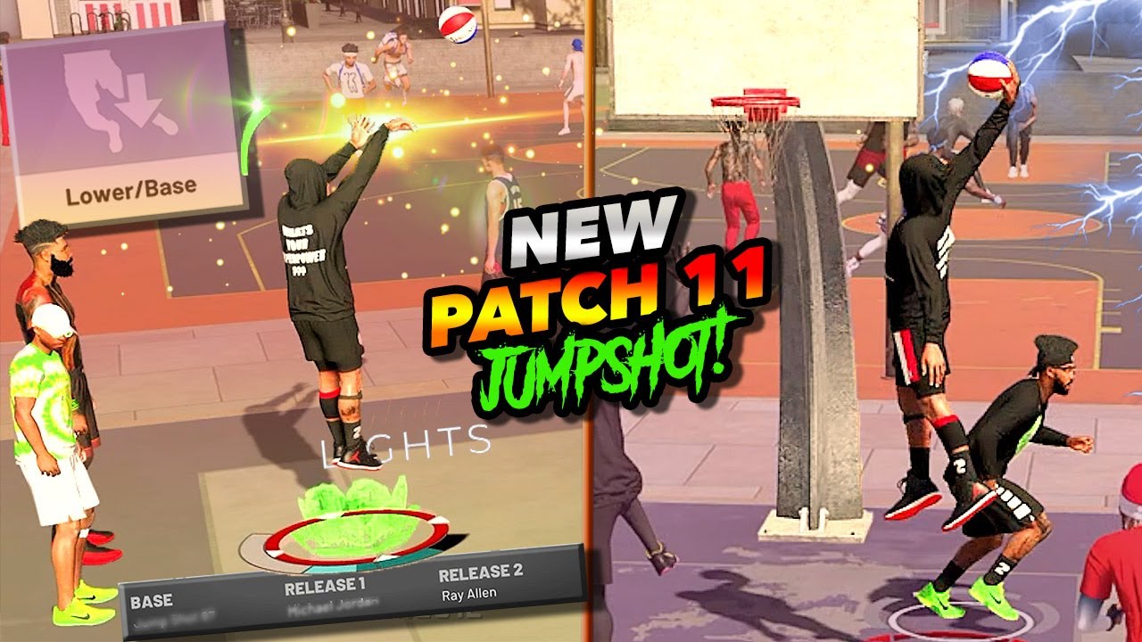 NEW Patch 11 HOF JUMPSHOT & Alley-OOps FIXED? 🤔NBA 2K20