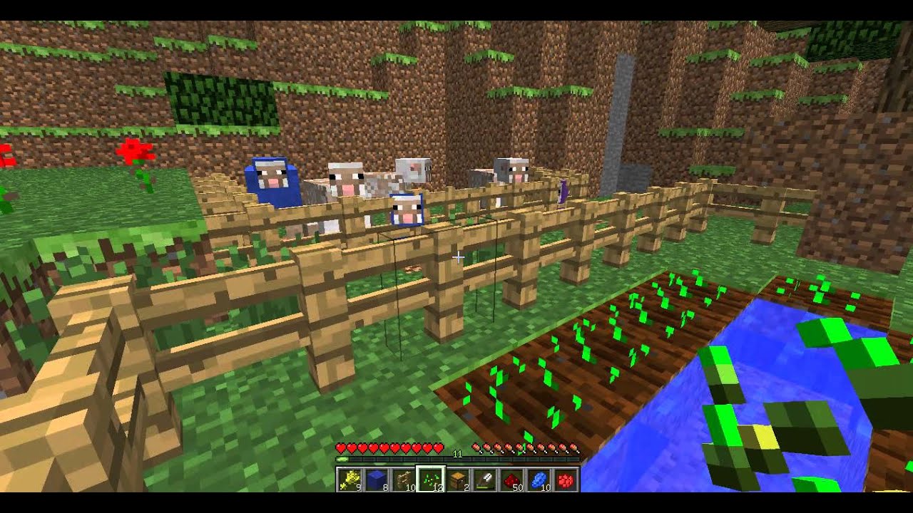 Lets_Play (vanilla hard) #3