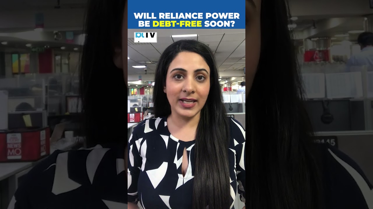 Reliance Power Shares Up 200% In One Year.&nbsp;Here's&nbsp;Why