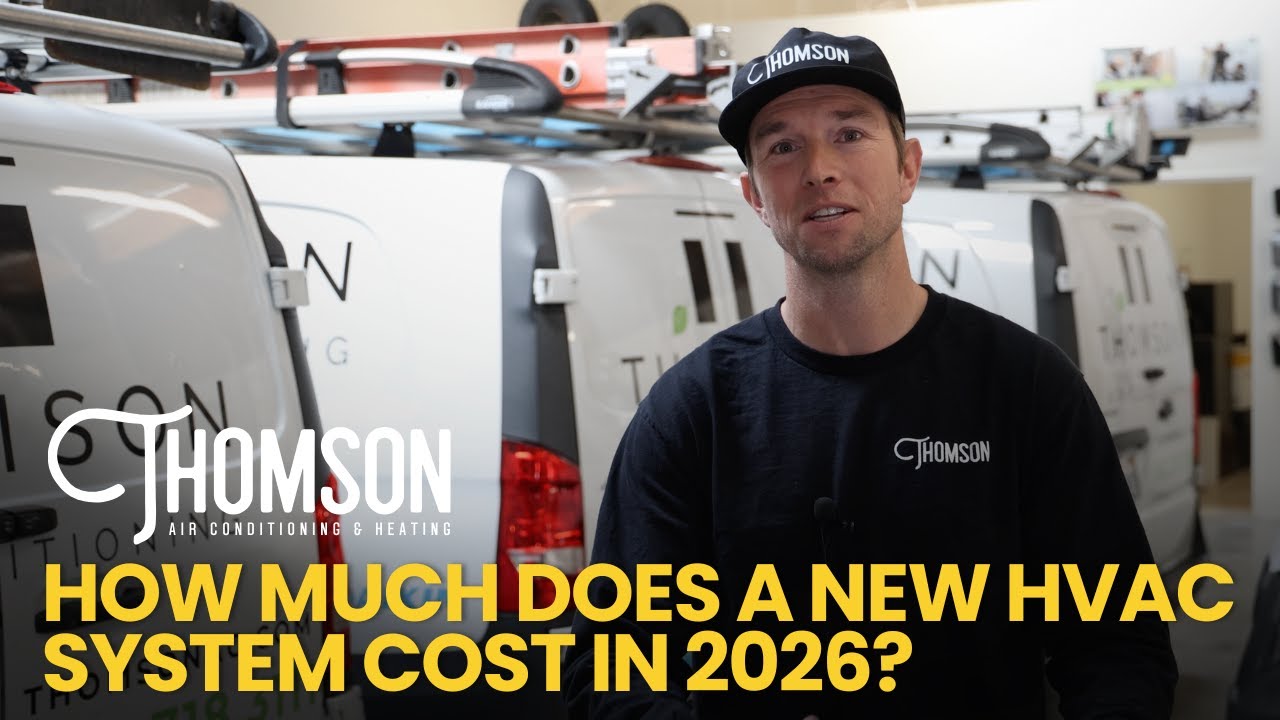 The Real Cost of Replacing an HVAC System in 2026 (No BS)