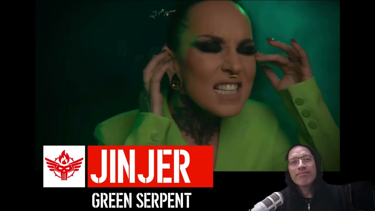 Reaction & review of Jinjer's 