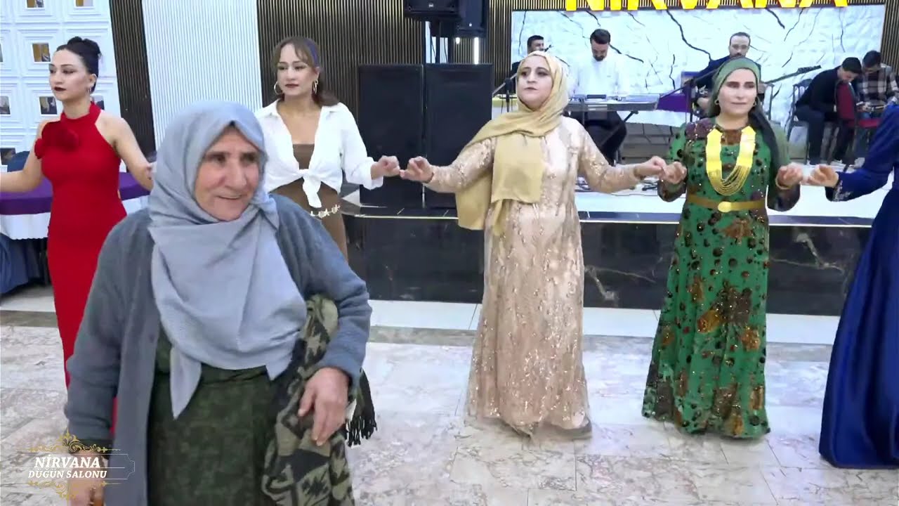 BAYRAM AİLESİ NİRVANA DÜĞÜN SALONU WEDDİNG