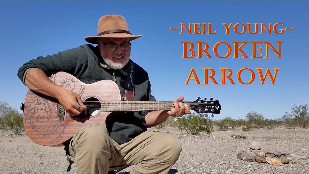 Rusty Old Horse - Broken Arrow (Neil Young cover)