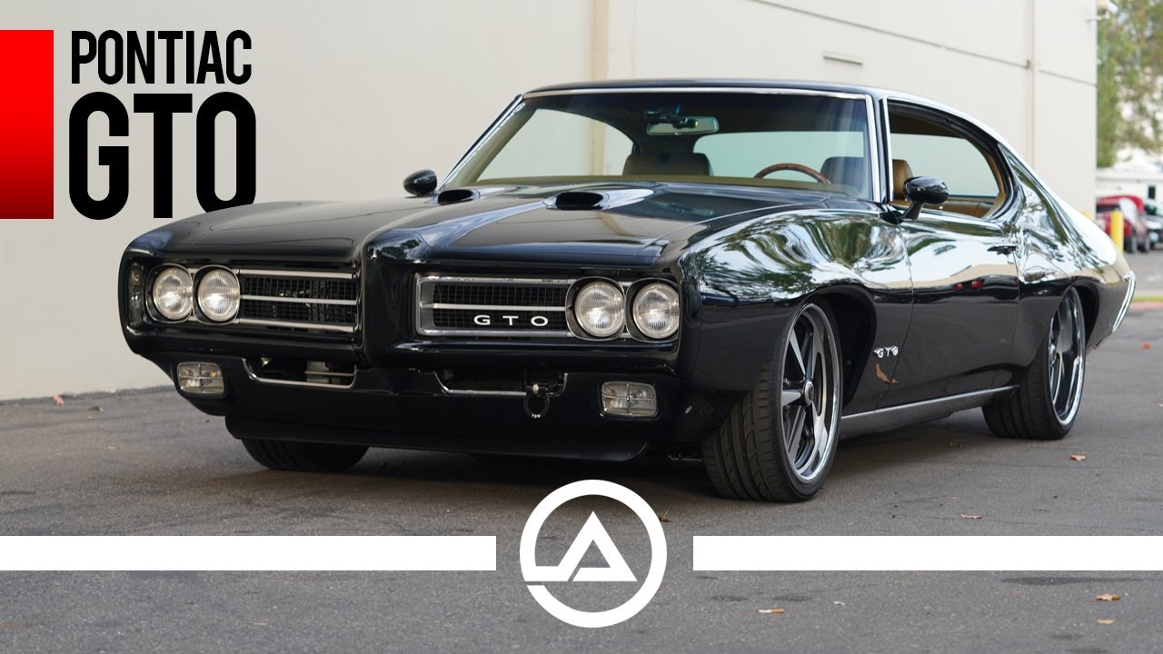 LOUD Pontiac GTO Custom Pro-Touring Build | DIY Project Car