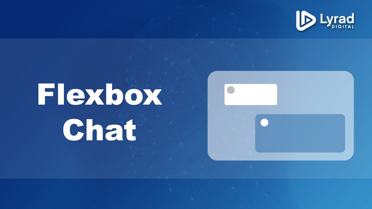 How to build a Chat App UI using Flexbox