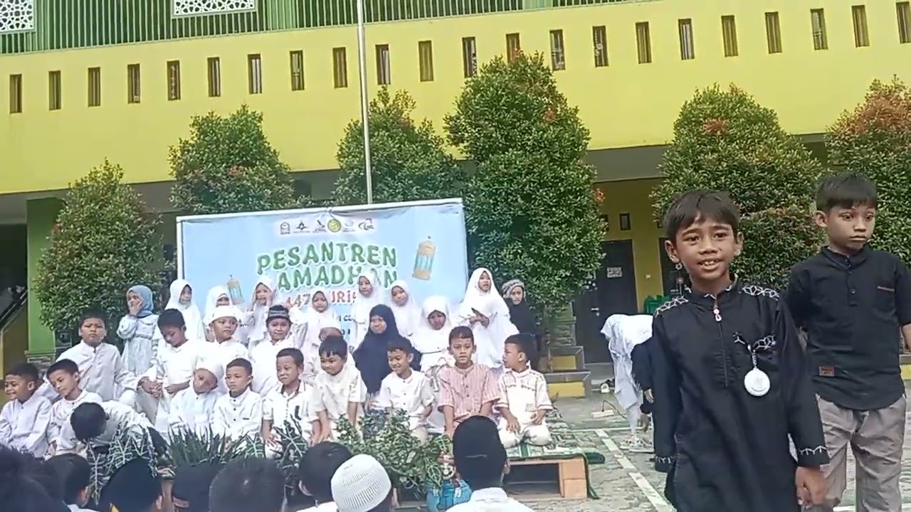 Pesantren ramadhan sdit cipta insani depok