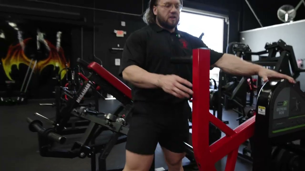 Equipment Tour: Extreme Row by Prime