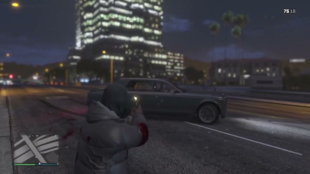 So much happened this stream (GTA)