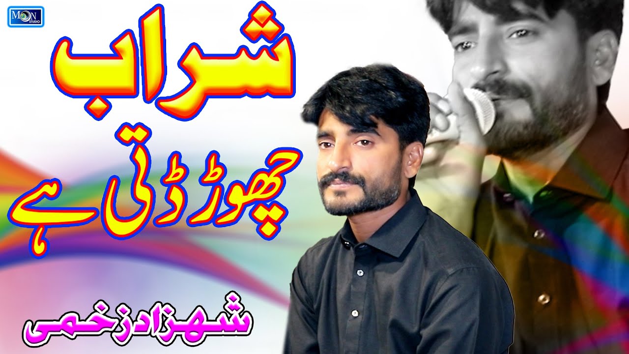 Pani Te Pilani | Shahzad Zakhmi | Latest Saraiki Punjabi Song | Moon Studio Official