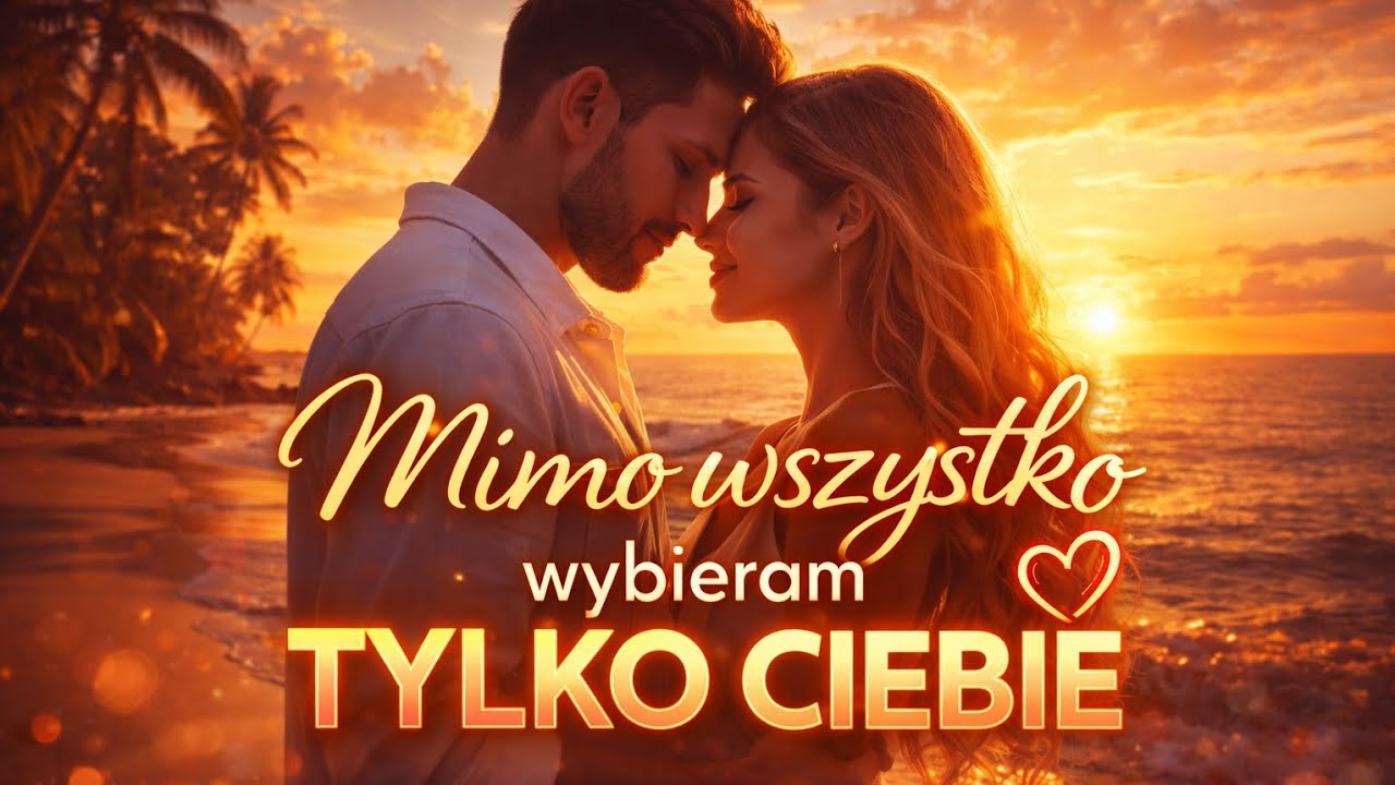Discorec - mimo wszystko wybieram tylko ciebie (OFFICIAL AUDIO)