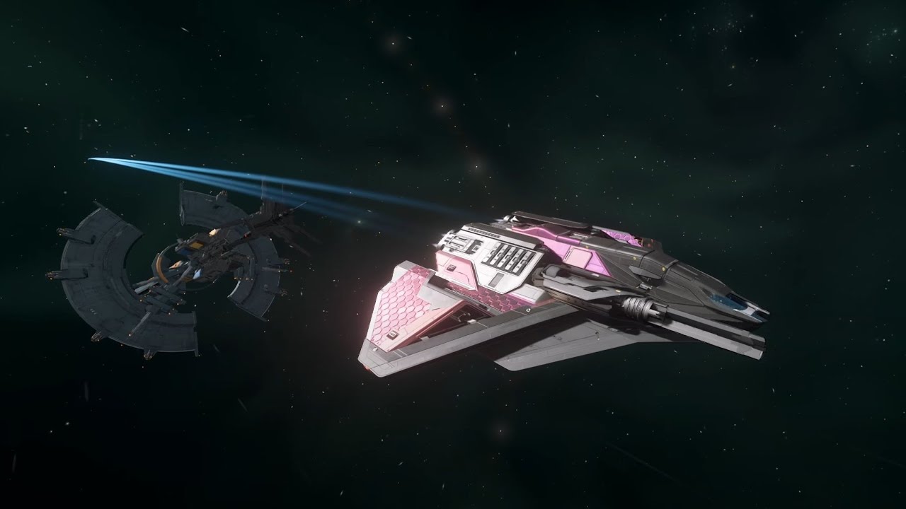 Ares Inferno Bounty Hunting 1 | Star Citizen