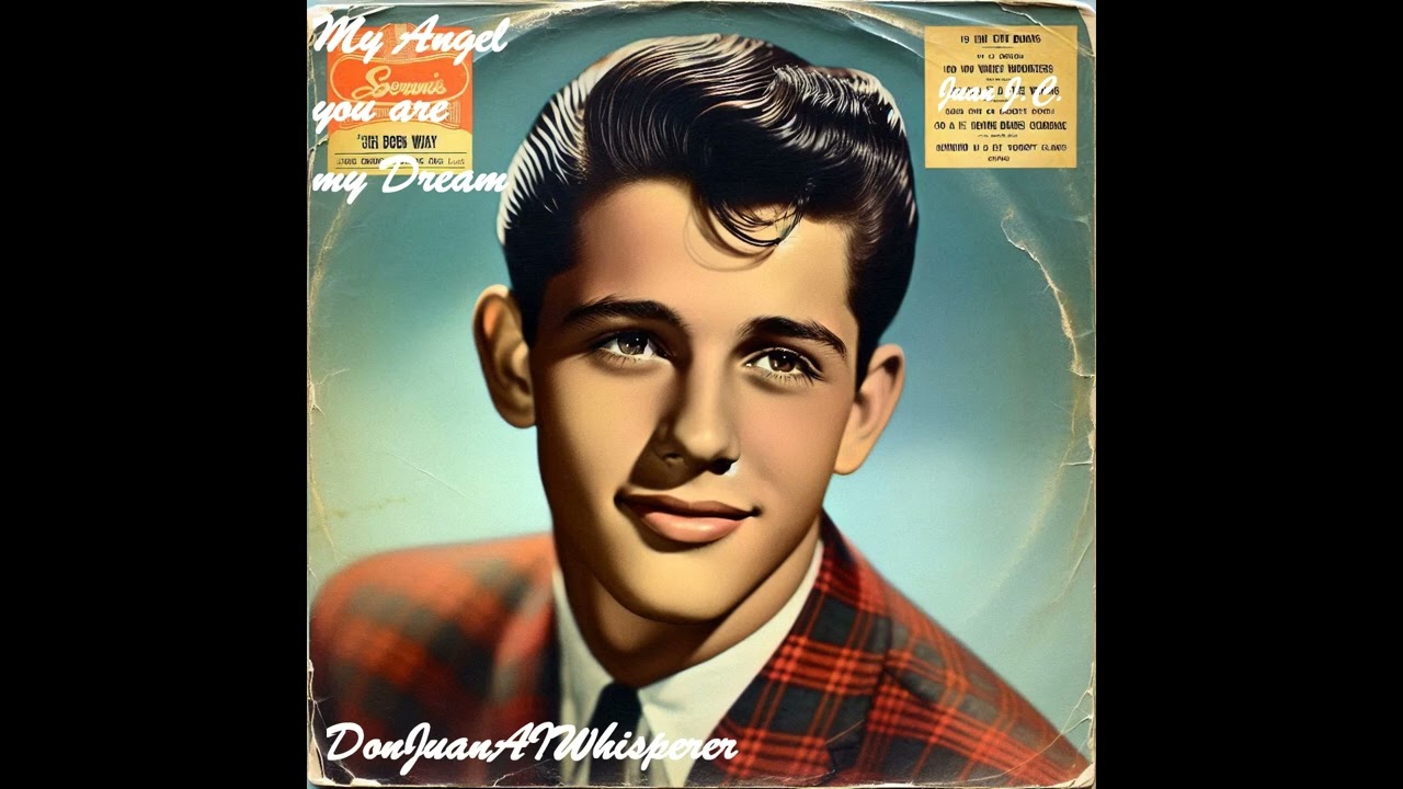 My Angel you are my Dream💖Doo wop Love Song 50/60s🎸Great Oldie/Vintage/Nostalgia by Juan J.C.