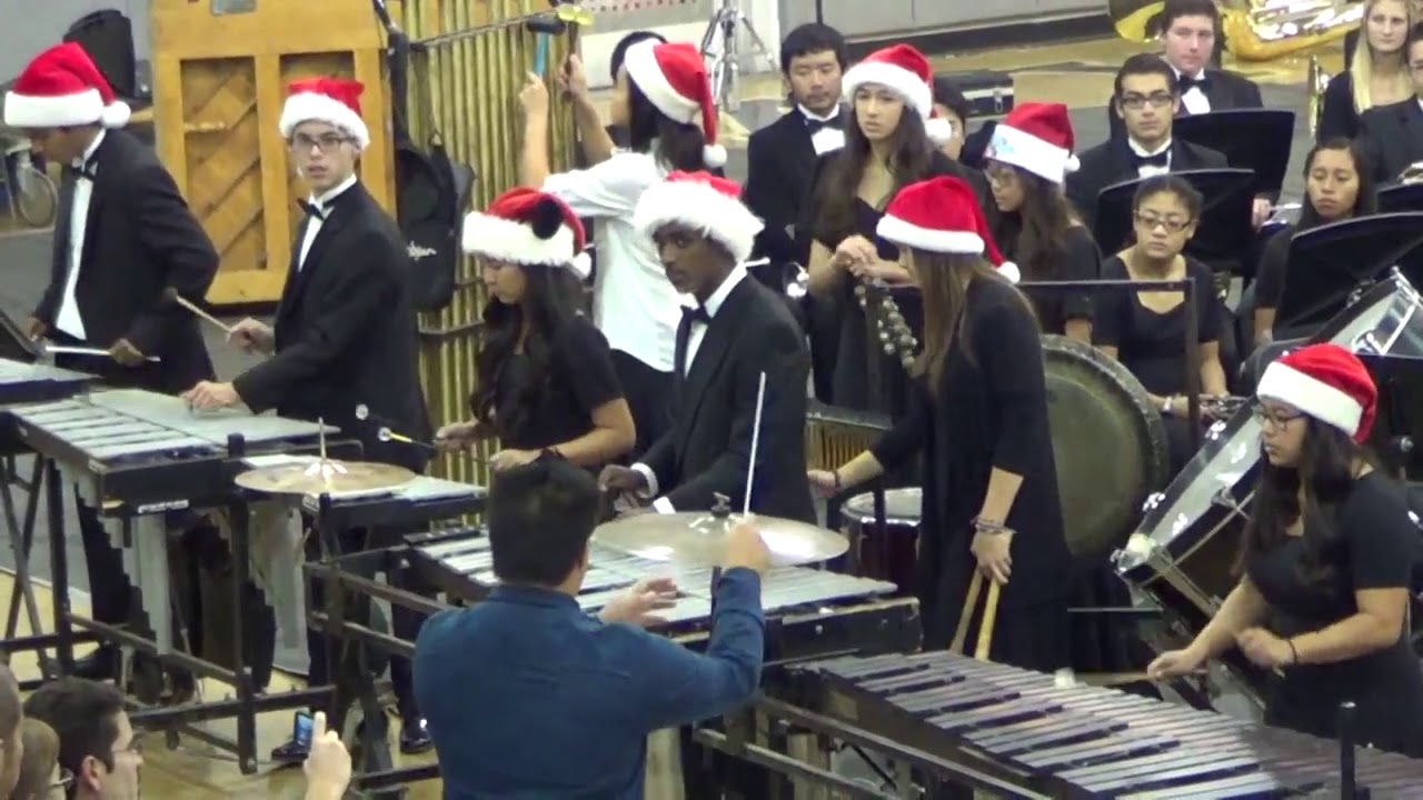 Carol of the Bells - Winter Concert