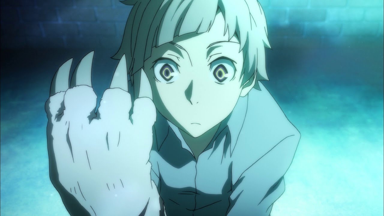 Bungou Stray Dogs [AMV] - Eye of the Tiger (Hyperbits & Bender remix)
