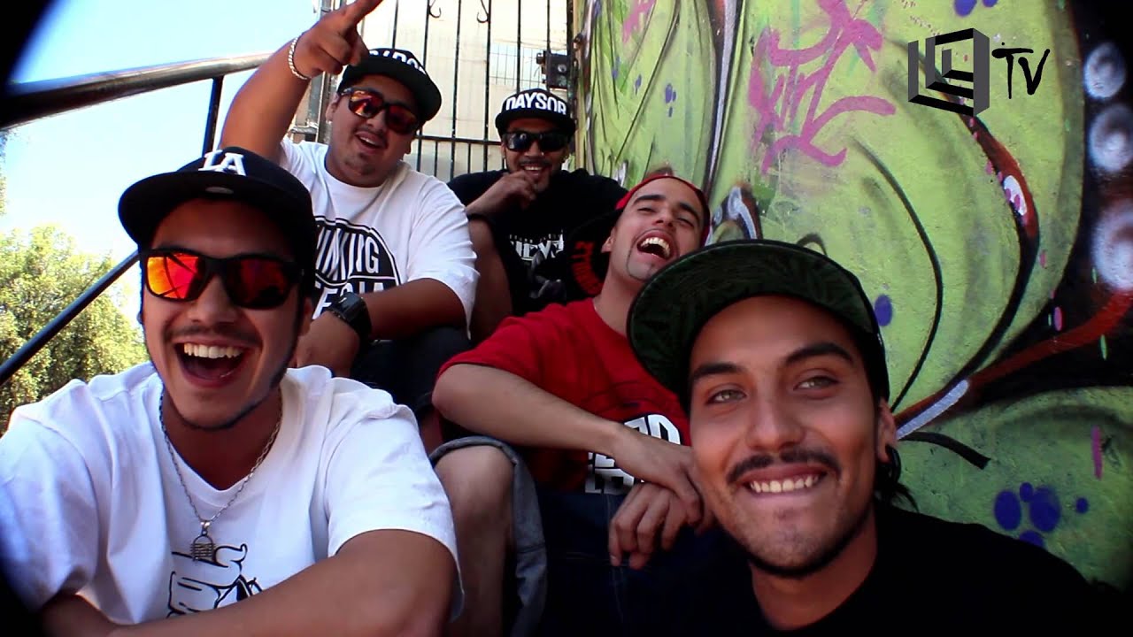 ¡¡¡EXCLUSIVO!!! - FREESTYLE DE MAMBORAP EN LAS REJAS PSYCO ::: LA CASA UNDER TV :::