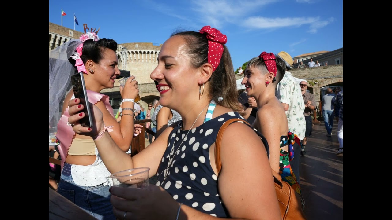 Summer Jamboree Senigallia 2023