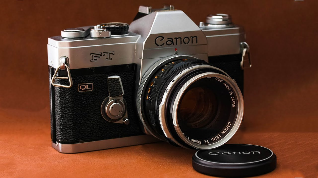 Le CANON FTB ql